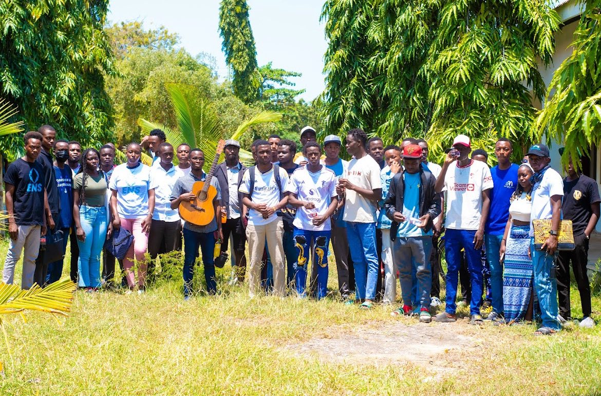 ENS Mombasa Meetup