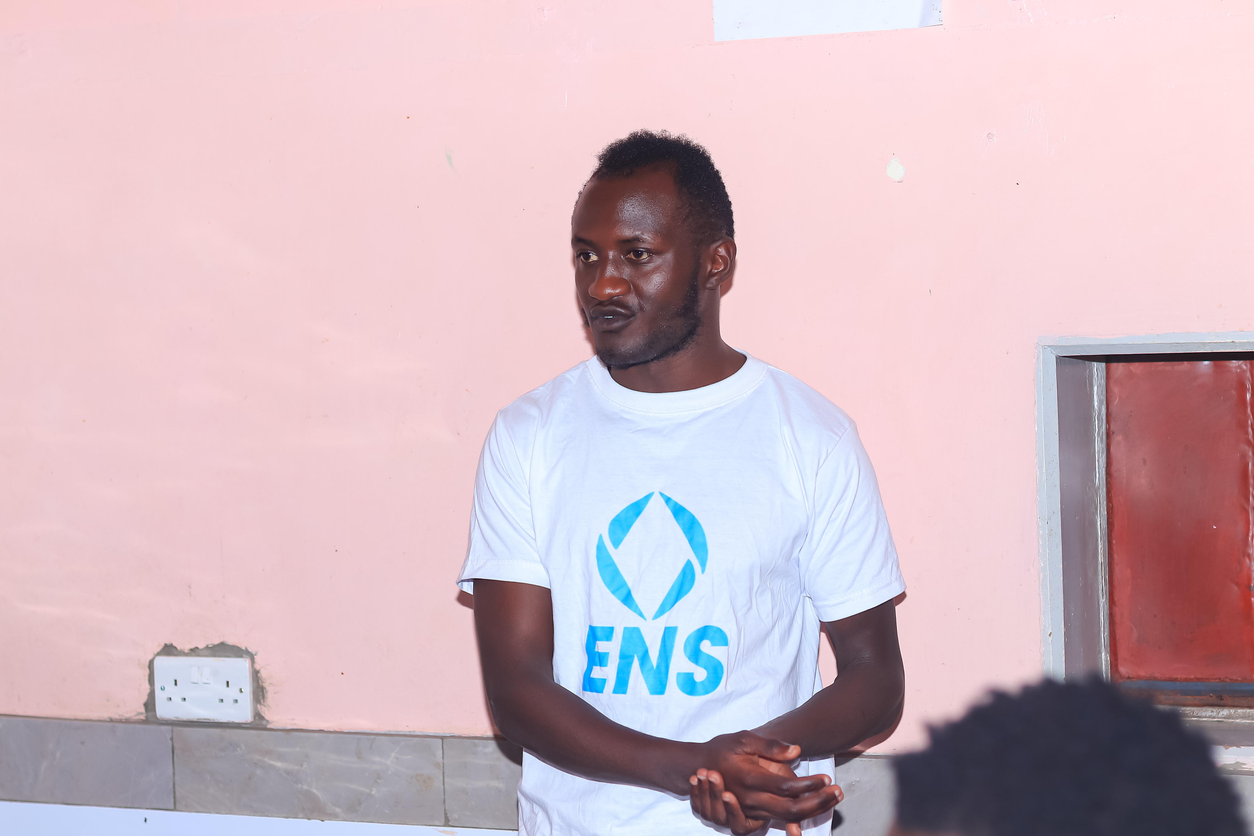 Nakuru ENS Meetup event photo