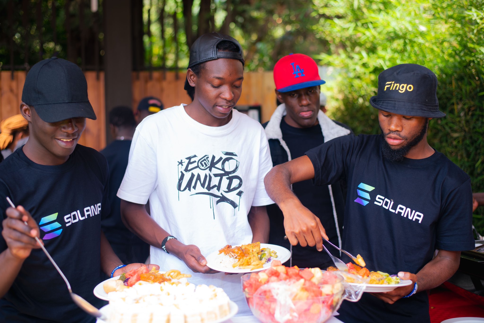 Solana Nairobi Meetup event photo