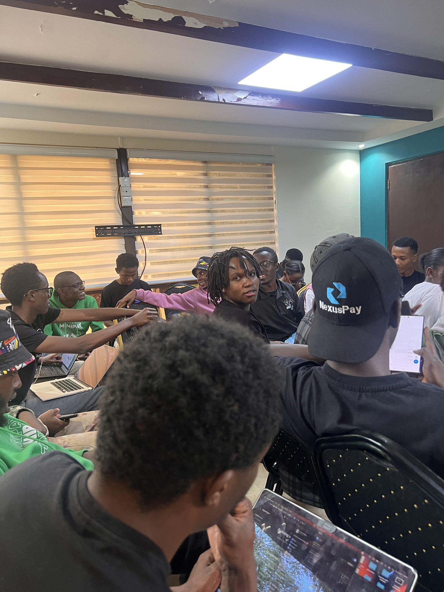 Solana Ruiru Meetup event photo